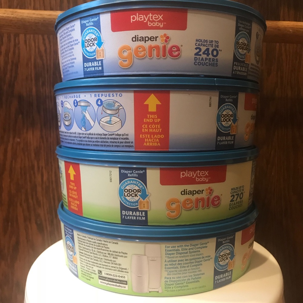 Diaper Jeanie